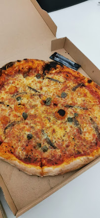 Plats et boissons du Pizzeria Mammamia Pizza à Bordeaux - n°1