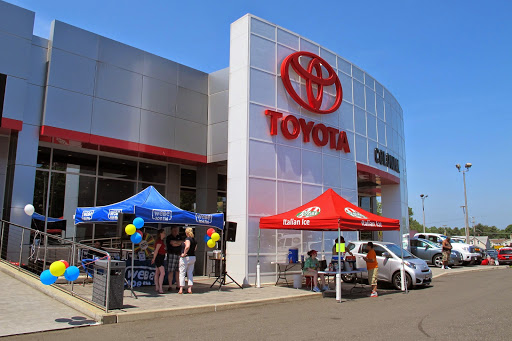 Colonial Toyota in Milford
