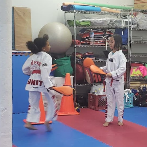 Dixon's Taekwondo