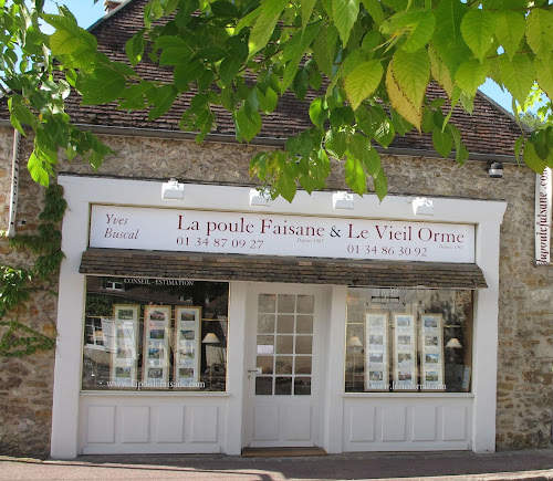 Agence Immobilière De La Poule Faisane à Saint-Léger-en-Yvelines