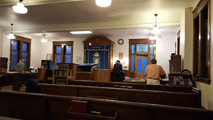 Saranac Synagogue/Congregation Achei Tmimim