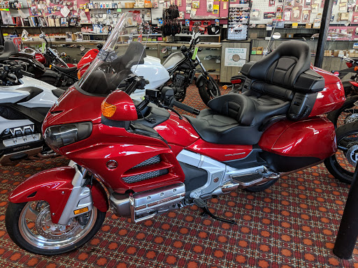 Motorcycle Dealer «Ikes Motorcycle Sales», reviews and photos, 111 S 6th St, Richmond, IN 47374, USA