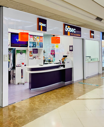 Tintorería 5àsec y arreglos de ropa