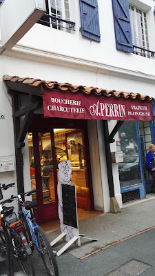 Perrin SAS à Hendaye