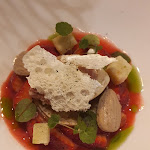 Photo n°6 de l'avis de Jürgen.e fait le 19/04/2023 à 17:18 sur le  Schockes Küche im Laurentiushof à Birkweiler