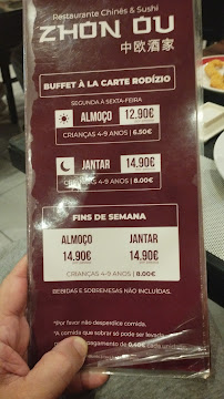 Restaurante Chines em Fundão menu n° 10