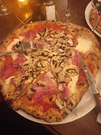Prosciutto crudo du Pizzeria I GRAPPOLI à Paris - n°5
