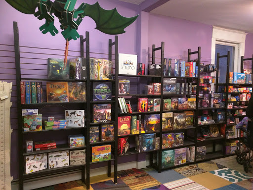 Toy Store «Mischief Toy Store», reviews and photos, 818 Grand Ave, St Paul, MN 55105, USA