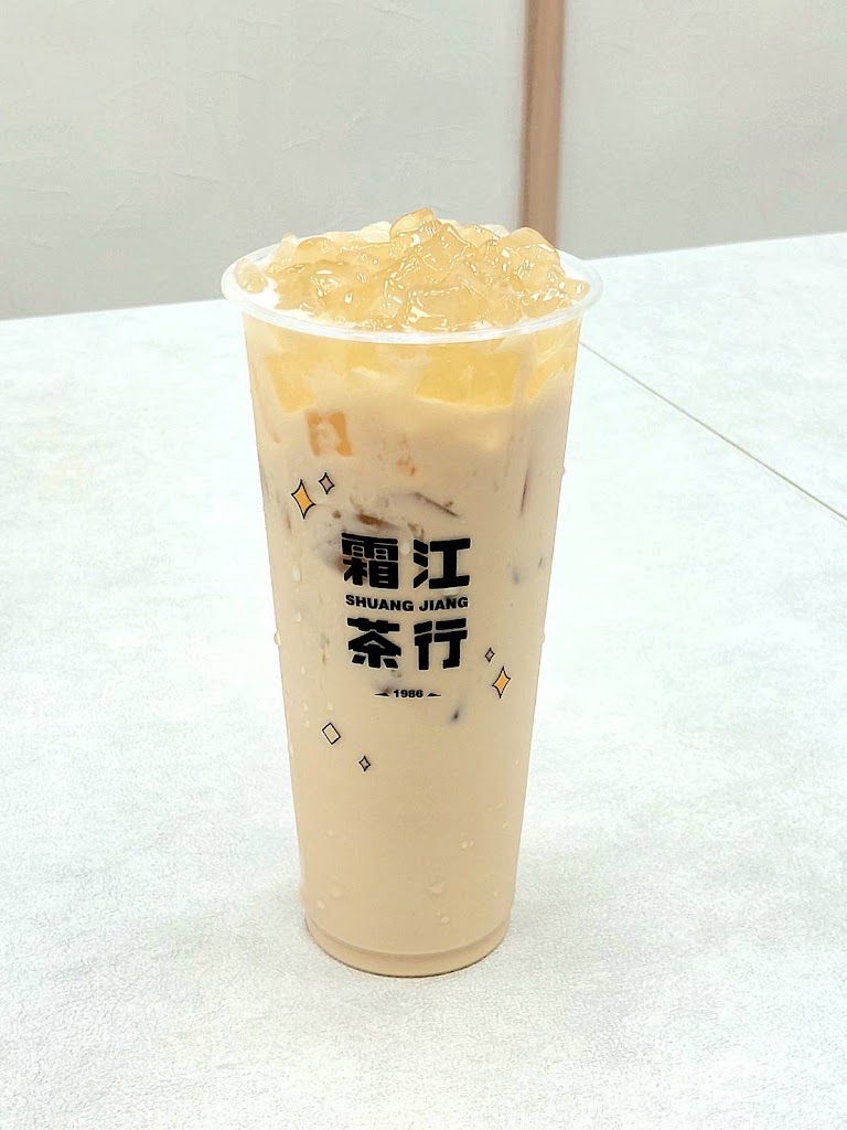 霜江茶行新莊福樂店 的照片