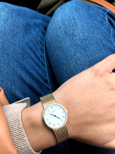 Jewelry Repair Service «Jewelry Repair & Watches», reviews and photos, 1804 N Pointe Dr, Durham, NC 27705, USA