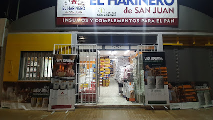 EL HARINERO DE SAN JUAN