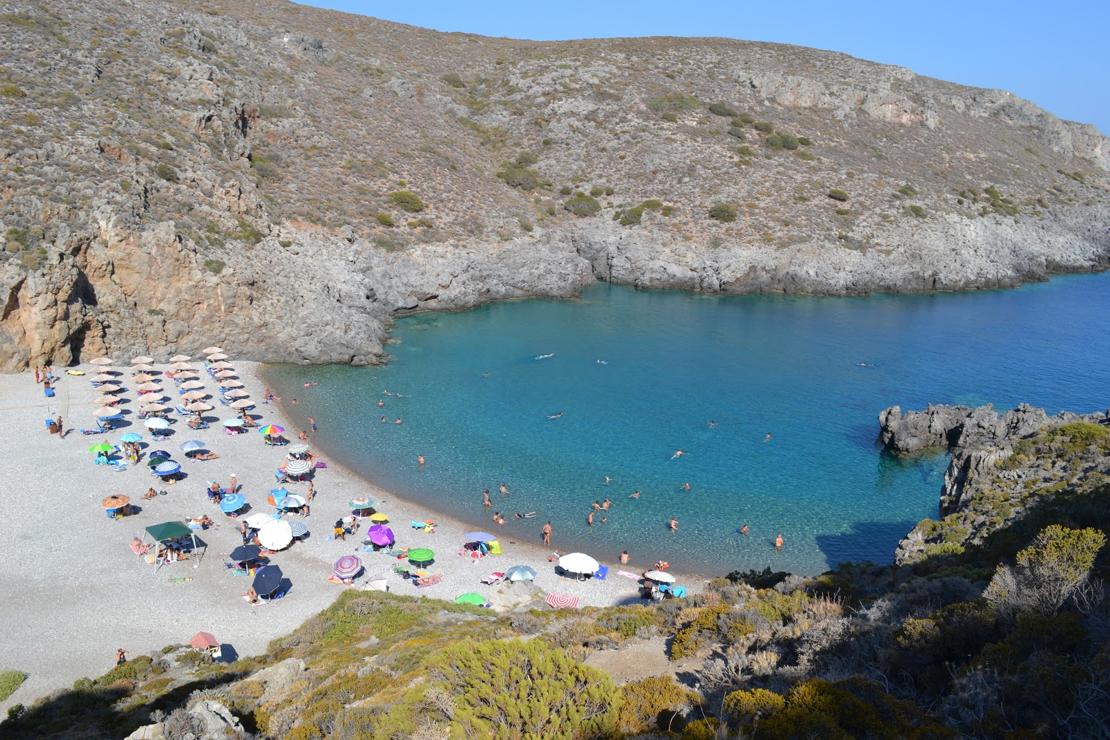 Paralia Chalkos photo #1