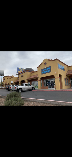 Explore cool shoulder tattoo ideas, creative tattoo ideas in El Paso, available at R&R tattoo and piercing studio