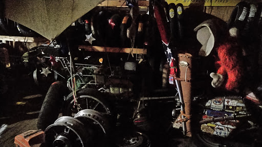 Motorcycle Dealer «S & G Custom Cycles», reviews and photos, 1114 Galloway St, Columbia, TN 38401, USA