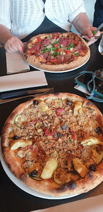Plats et boissons du Pizzeria Grano e Orzo - Talloires à Talloires-Montmin - n°9