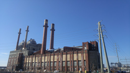 Solar photovoltaic power plant New Haven