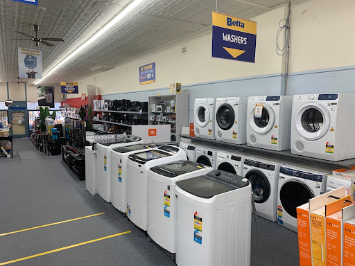 Glen Innes Betta - TV s Fridges & Electrical Appliances