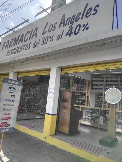 Farmacia Los Angeles Av. Gobernador Lic. Ignacio Pichardo Pagaza, Nueva Aragon, 55260 Ecatepec De Morelos, Méx. Mexico