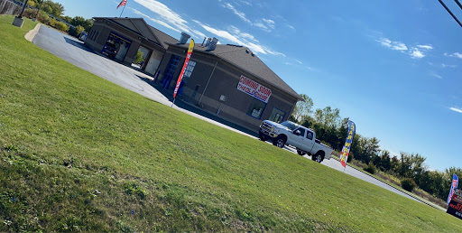 3 Rays Auto Wash en Newport
