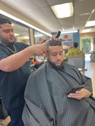 Barber Shop «NJ barbershop», reviews and photos, 1870 Providence Blvd Suite A, Deltona, FL 32725, USA