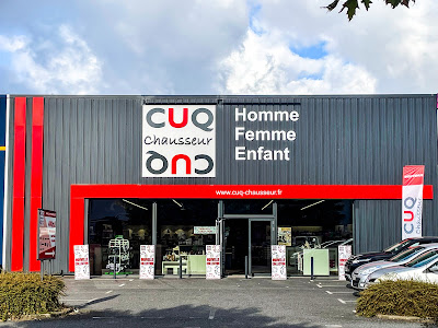 CUQ CHAUSSEUR Rodez à Sébazac-Concourès