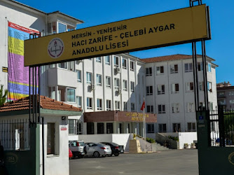 Hacı Zarife-çelebi Aygar Anadolu Lisesi