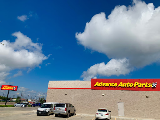 Auto Parts Store «Advance Auto Parts», reviews and photos, 3780 Leopard St, Corpus Christi, TX 78408, USA