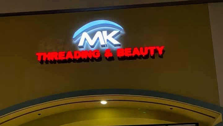 MK threading and beauty 90620