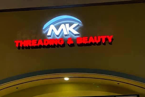 MK threading and beauty image