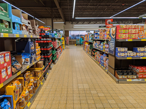 Supermarket «ALDI», reviews and photos, 4270 Corunna Rd, Flint, MI 48532, USA
