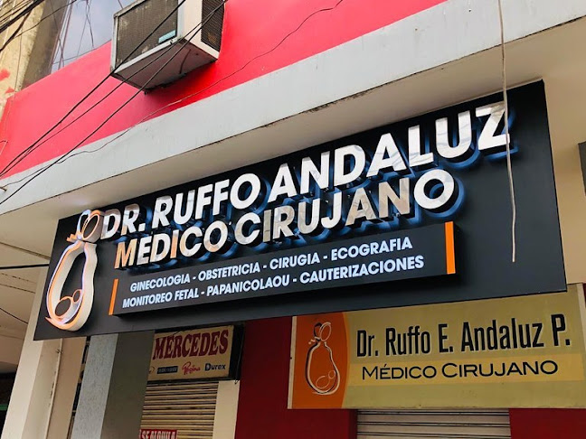 Dr. Ruffo Andaluz