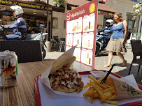 Plats et boissons du Restaurant turc Regal Kebab à Nantes - n°11
