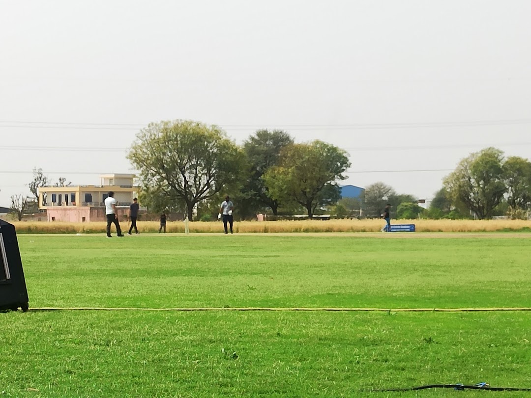 RN cricket ground