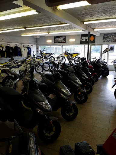 Motorcycle Dealer «JT Cycle», reviews and photos, 825 Golden Ave, Battle Creek, MI 49014, USA