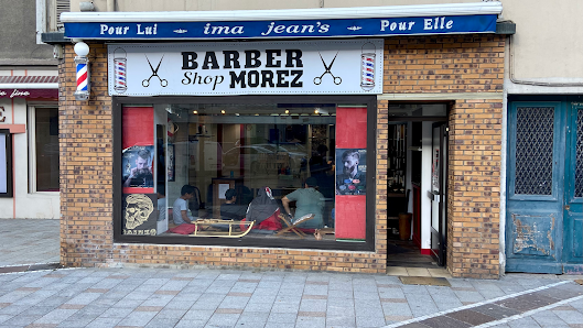 barber shop morez 161 Rue de la République, 39400 Hauts-de-Bienne, France