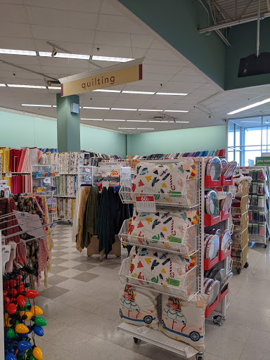 Fabric Store «Jo-Ann Fabrics and Crafts», reviews and photos, 26337 Brookpark Rd, North Olmsted, OH 44070, USA