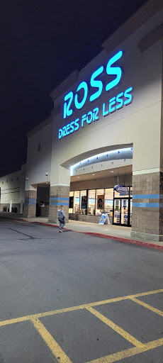 Clothing Store «Ross Dress for Less», reviews and photos, 15529 E Broadway Ave, Spokane Valley, WA 99037, USA