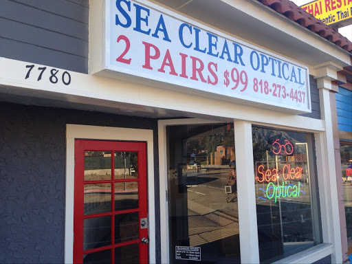 Sea Clear Optical, 7780 Foothill Blvd, Tujunga, CA 91042, USA, 