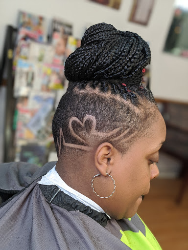 Beauty Salon «Immaculate Impressions Salon», reviews and photos, 807 Old Oyster Point Rd, Newport News, VA 23602, USA