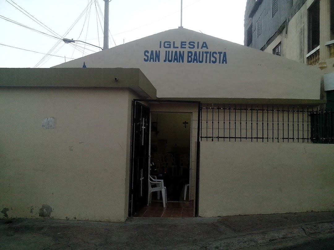 Capilla San Juan Bautistas