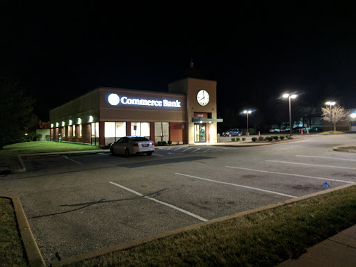 Commerce Bank ATM - CLOSED in St. Louis, Missouri