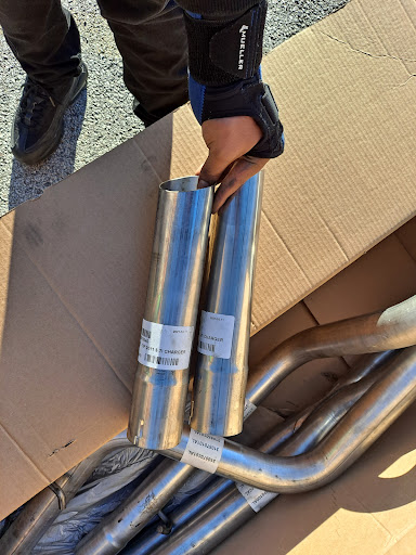 Muffler Shop «Auto Clinic & Muffler Shop», reviews and photos, 1774 Sibley Blvd, Calumet City, IL 60409, USA