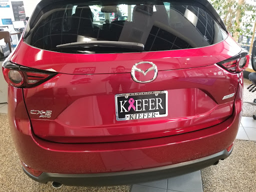 Mazda Dealer «Kiefer Mazda», reviews and photos, 383 Goodpasture Island Rd, Eugene, OR 97401, USA
