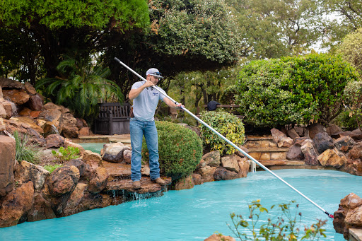 Pool cleaning service Denton