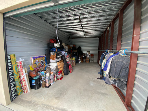 Records Storage Facility «Old Barn Self Storage», reviews and photos, 175 Spring Hill Dr, Grass Valley, CA 95945, USA