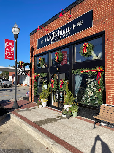 Dust & Grace At The Alley