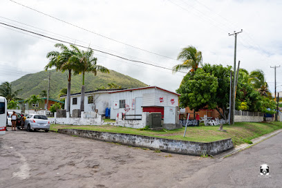 Love At First Bite - 875F+QR7, Lower New Road, Basseterre, Basseterre, St. Kitts & Nevis