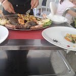 Photo n°1 de l'avis de Fede. fait le 22/08/2019 à 07:39 sur le  Chiosco Ristorante Al Gabbiano à Bibione