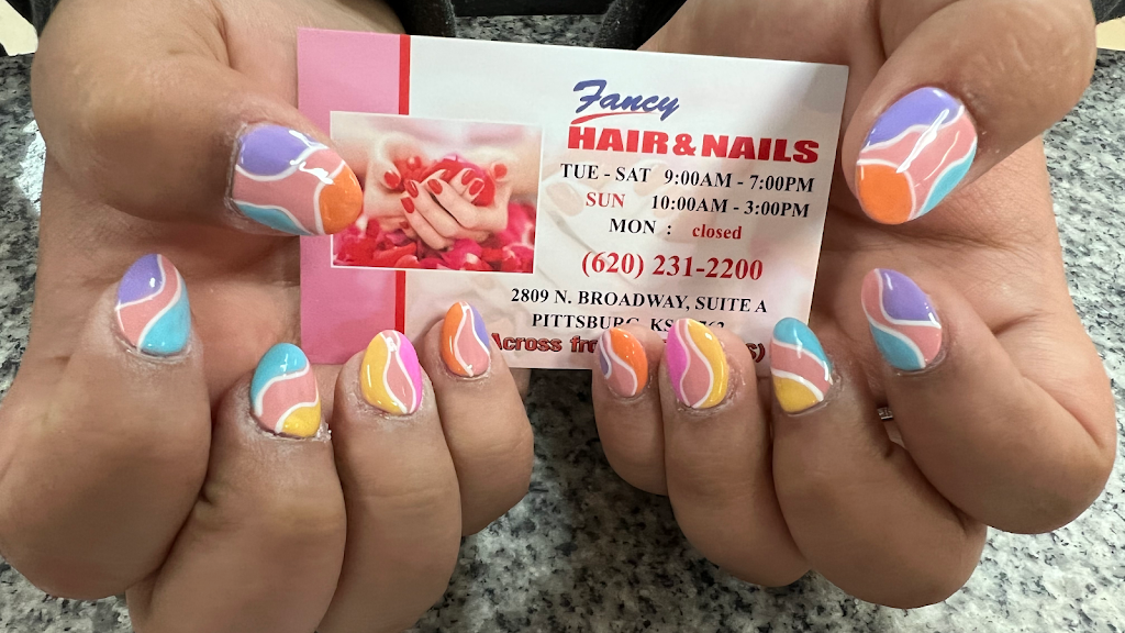 Fancy Hair & Nails 66762