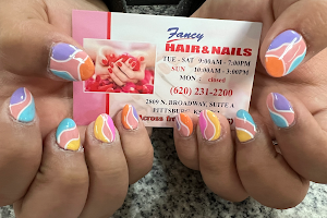 Fancy Hair & Nails image